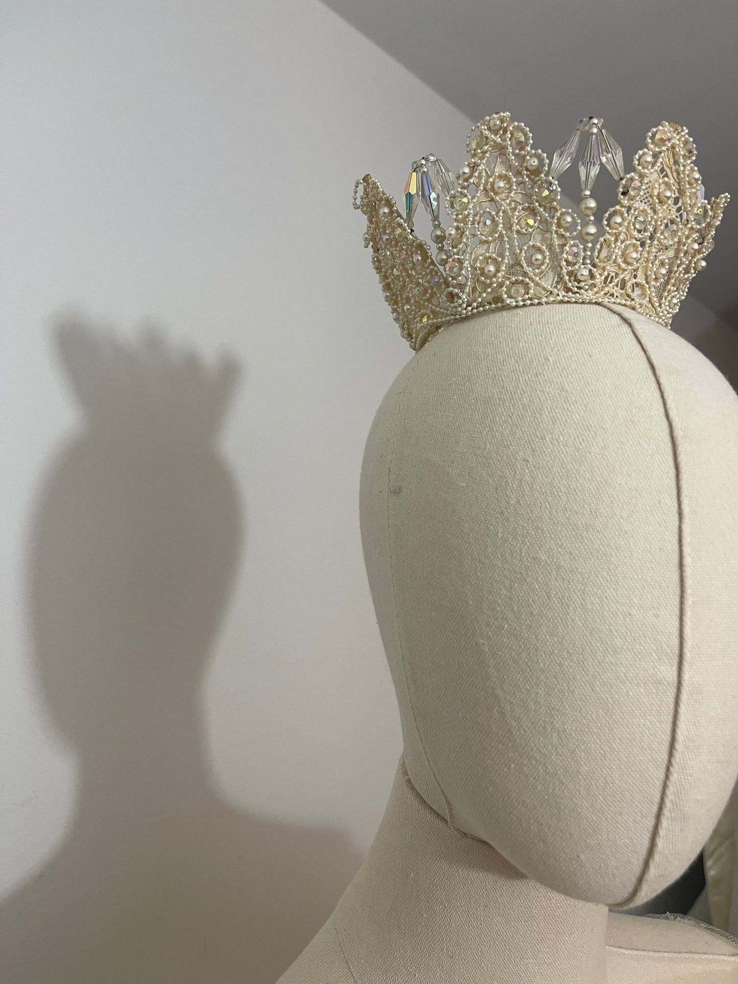 Vintage Wedding Crown