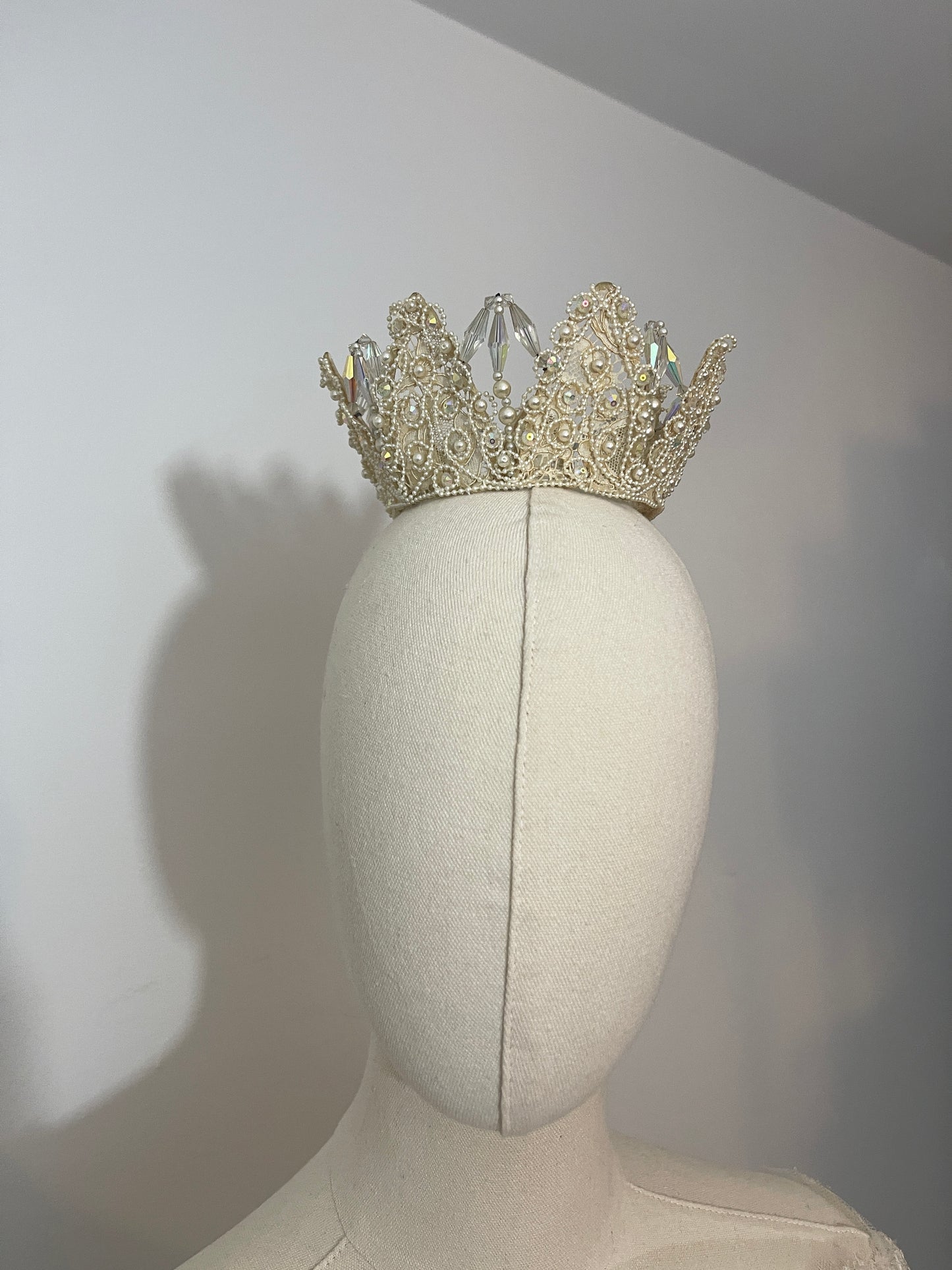 Vintage Wedding Crown