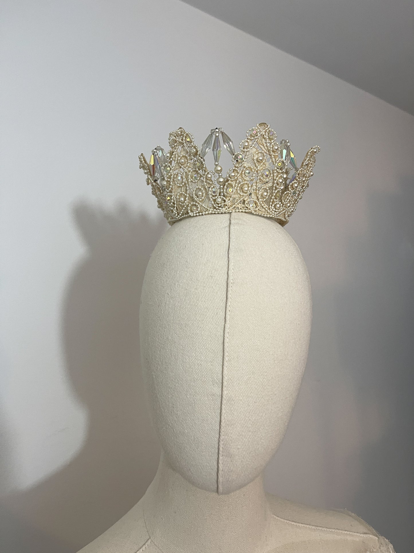 Vintage Wedding Crown