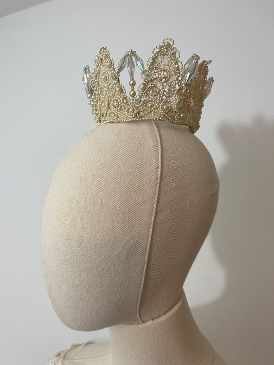 Vintage Wedding Crown