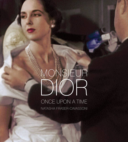 MONSIEUR DIOR:ONCE UPON A TIME